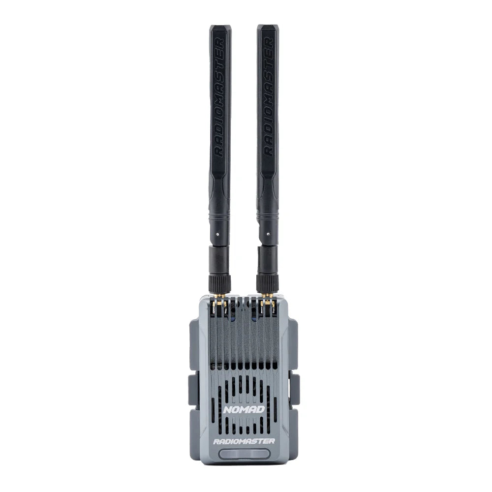 FPV TX передавач RadioMaster Nomad Dual 1W Gemini Xrossband ELRS 2.4G / 915mHz