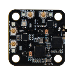 FPV RX приймач RadioMaster DBR4 Dual Band Xross Gemini на дві частоти 915MHz/2.4GHz