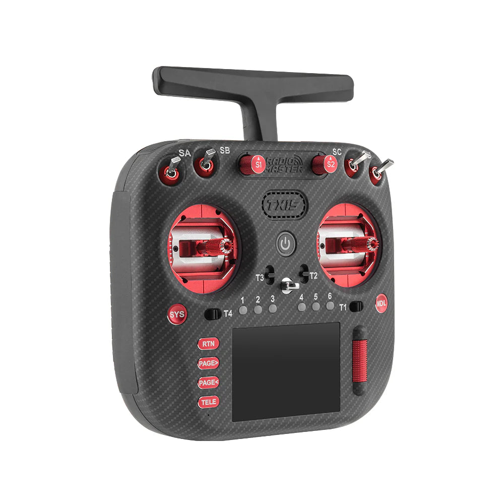 Пульт FPV RadioMaster TX15 Max ELRS M2 915mHz - 2.4GHz