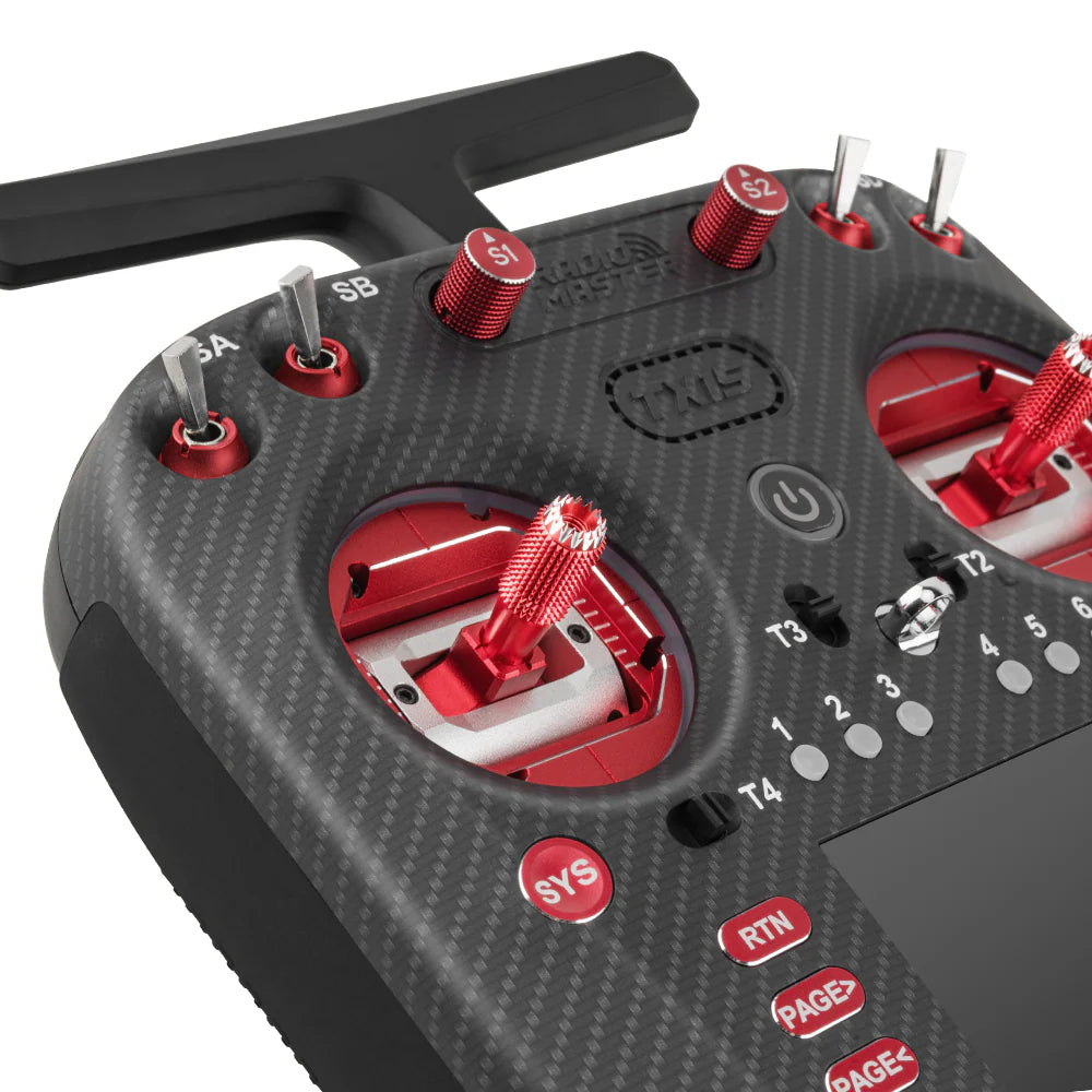 Пульт FPV RadioMaster TX15 Max ELRS M2 915mHz - 2.4GHz