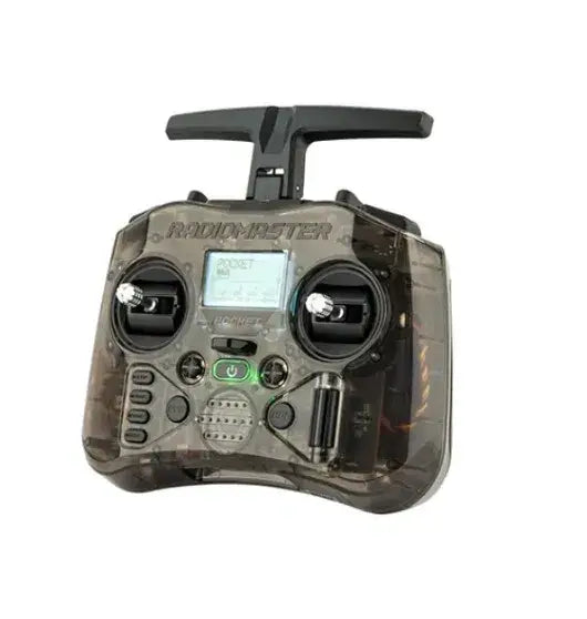 FPV пульт RadioMaster Pocket charcoal ELRS M2