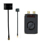 VTX Відео передавач RushFPV 1.3G - 3.3G Dual-Band на дві частоти 2.5W