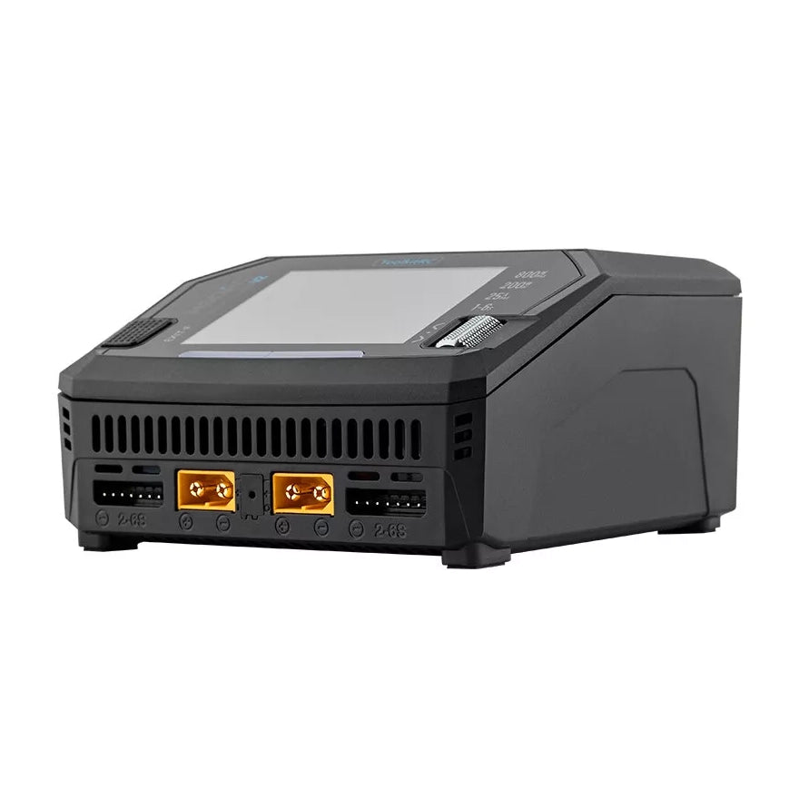 Зарядний пристрій ToolkitRC M6DAC v2 Pro - 800W