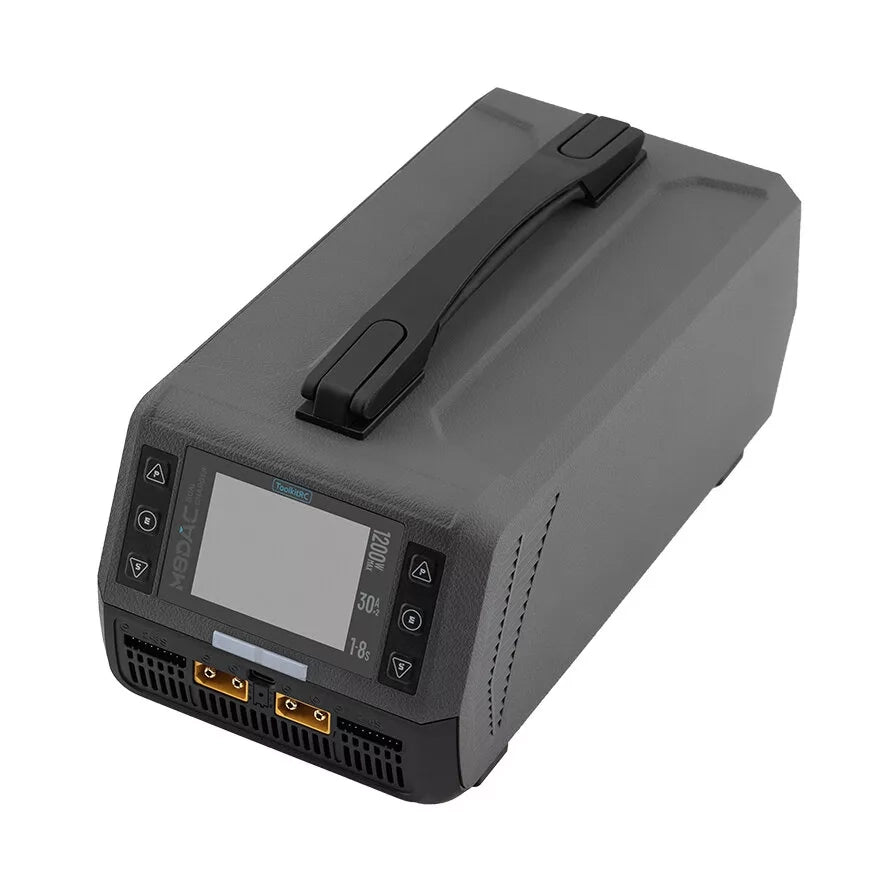 Зарядний пристрій ToolkitRC M8DAC