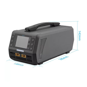 Зарядний пристрій ToolkitRC M8DAC