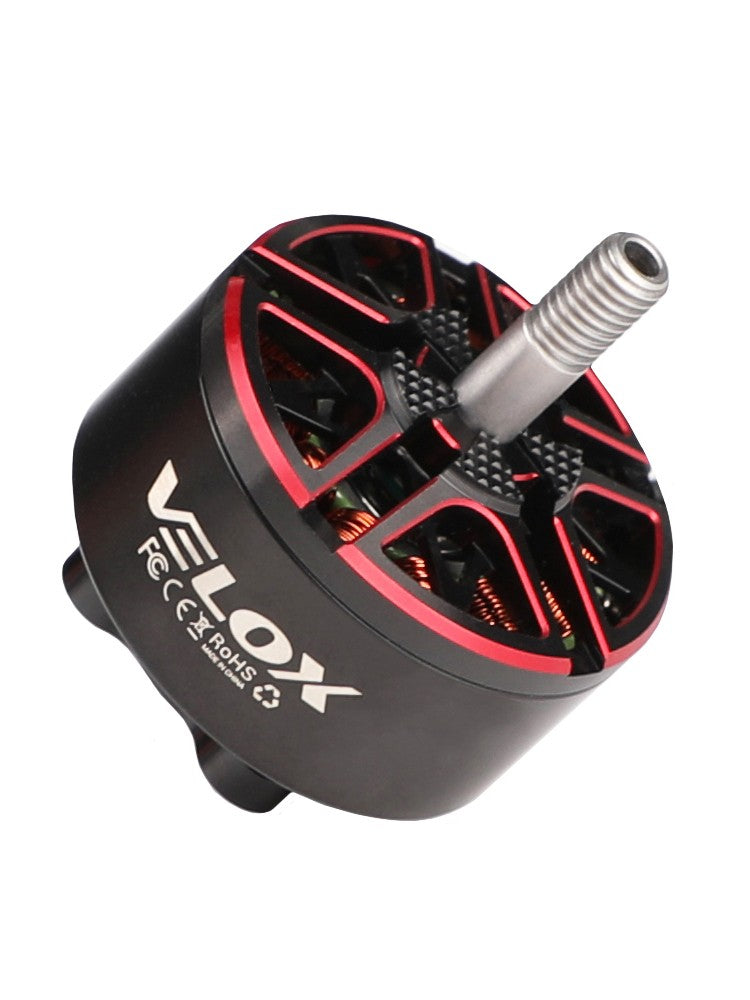 Мотор для FPV T-Motor Velox V2812 KV925 Black+Red