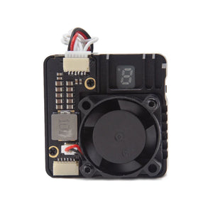 VTX Відео передавач Skyzone AtomRC TX2501 CNC 2.5W 6.2G 64ch (TX2501CNC6G)