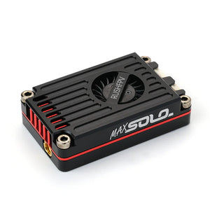 VTX Відео передавач Rush FPV Solo Max 2.5W 4.9G