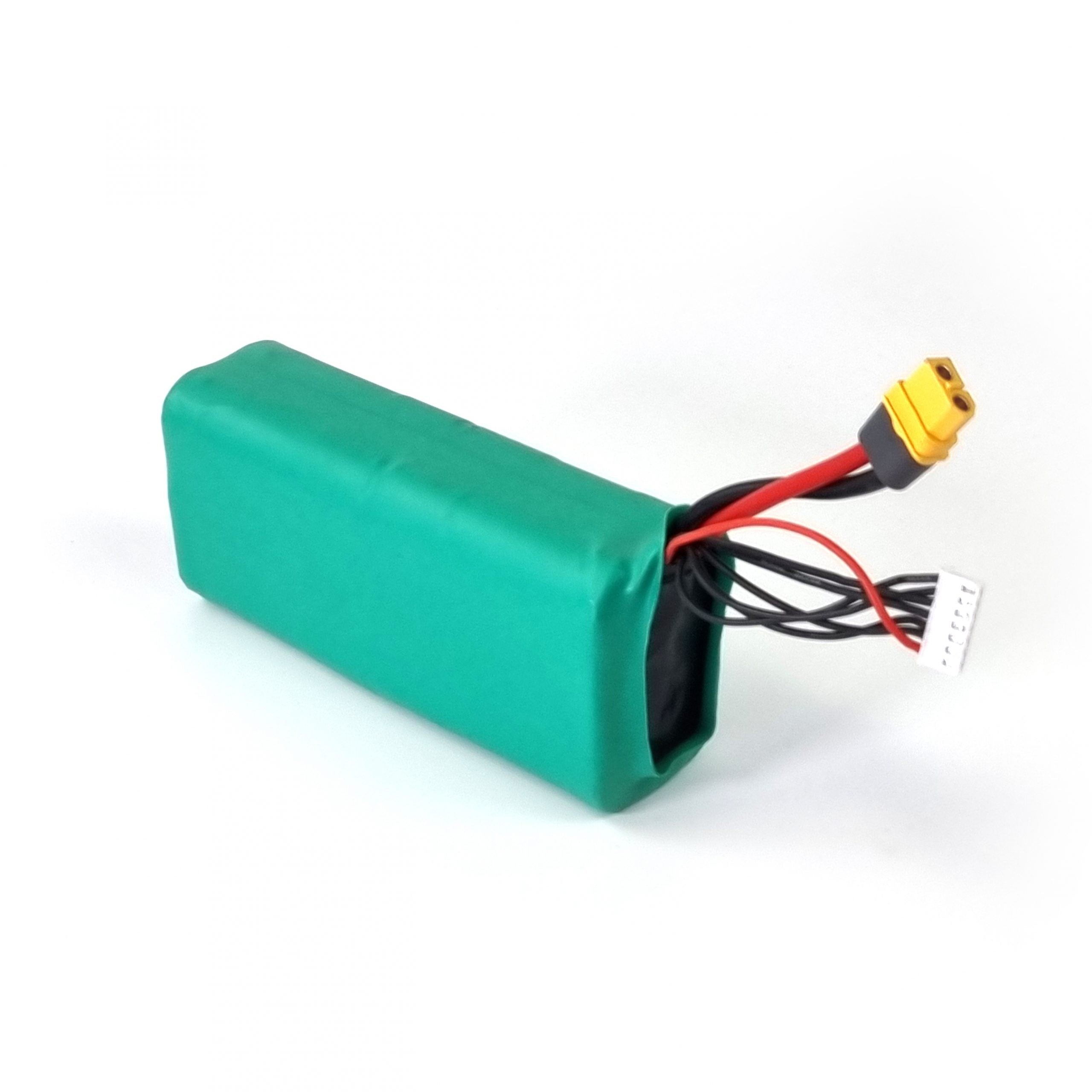 Акумулятор 6s2p Molicel INR 21700-P42A 4200 mAh 45A Li-ion