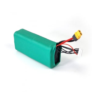 Акумулятор 6s2p Molicel INR 21700-P42A 4200 mAh 45A Li-ion