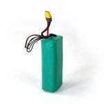 Акумулятор 6s2p Molicel INR 21700-P42A 4200 mAh 45A Li-ion