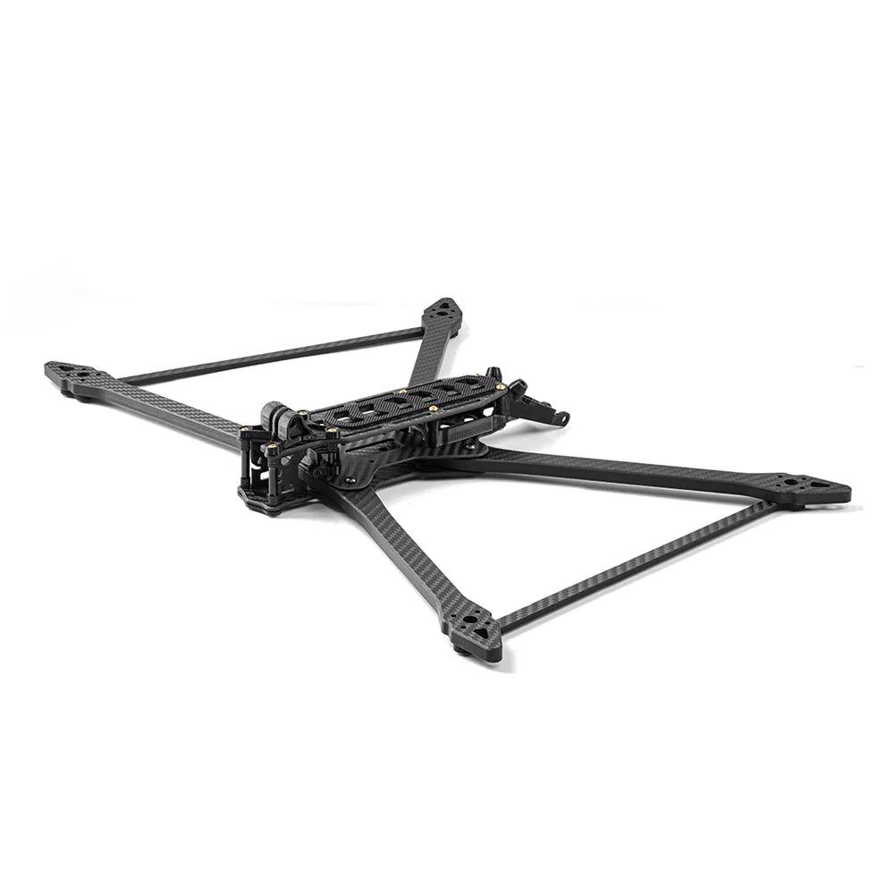 Рама FPV 10 дюймів Rekon PRO LR карбонова DeadCat 455мм (дедкет)