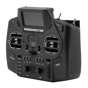Пульт FPV RadioMaster GX12 Dual-Band Gemini-X на дві частоти 915MHz - 2.4G