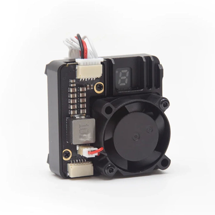 VTX Відео передавач Skyzone AtomRC TX2501 CNC 2.5W 6.2G 64ch (TX2501CNC6G)