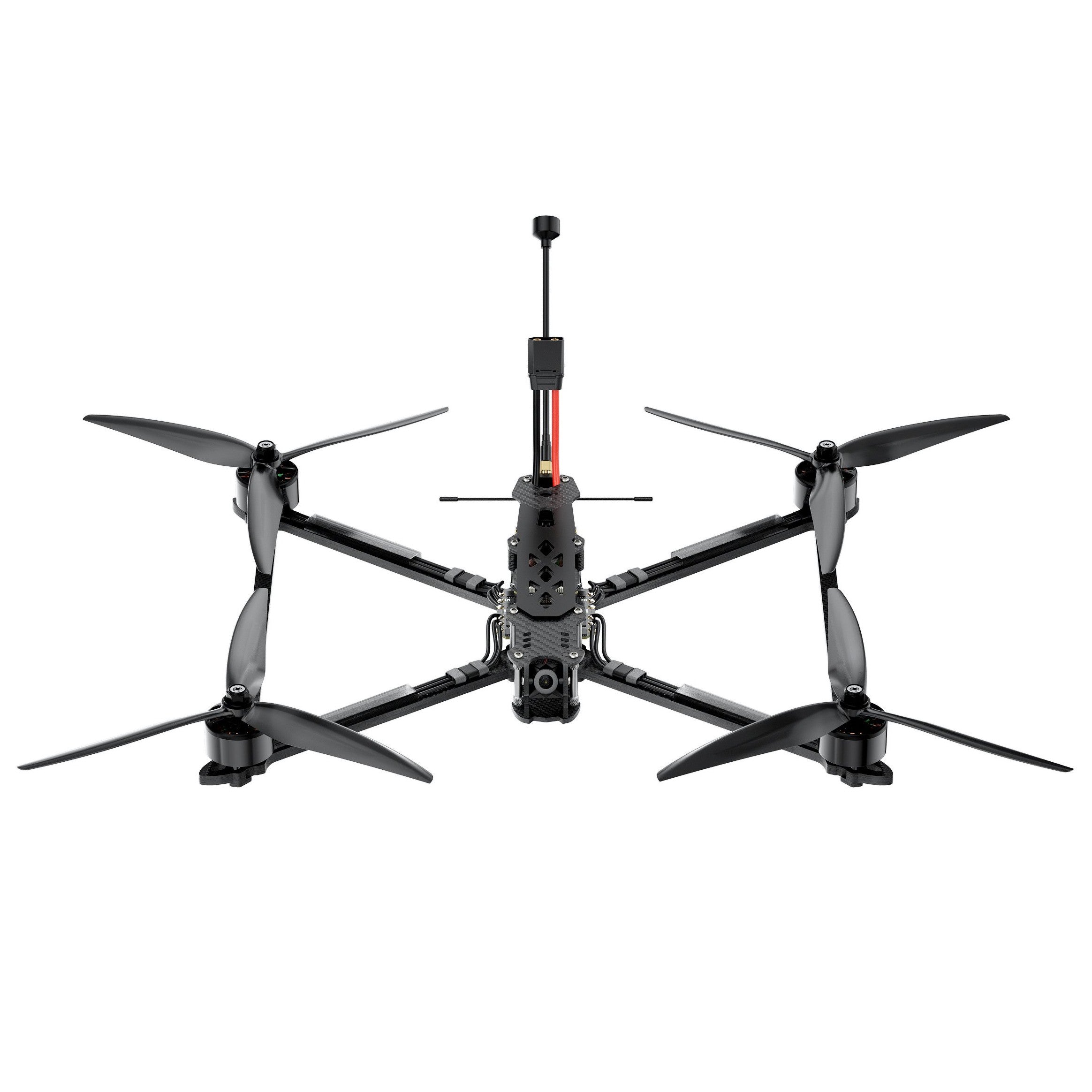 FPV дрон GEPRC Mark4 LR 10 TBS Nano RX