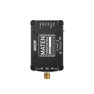VTX Відео передавач GEPRC MATEN 1.2G 5W VTX PRO