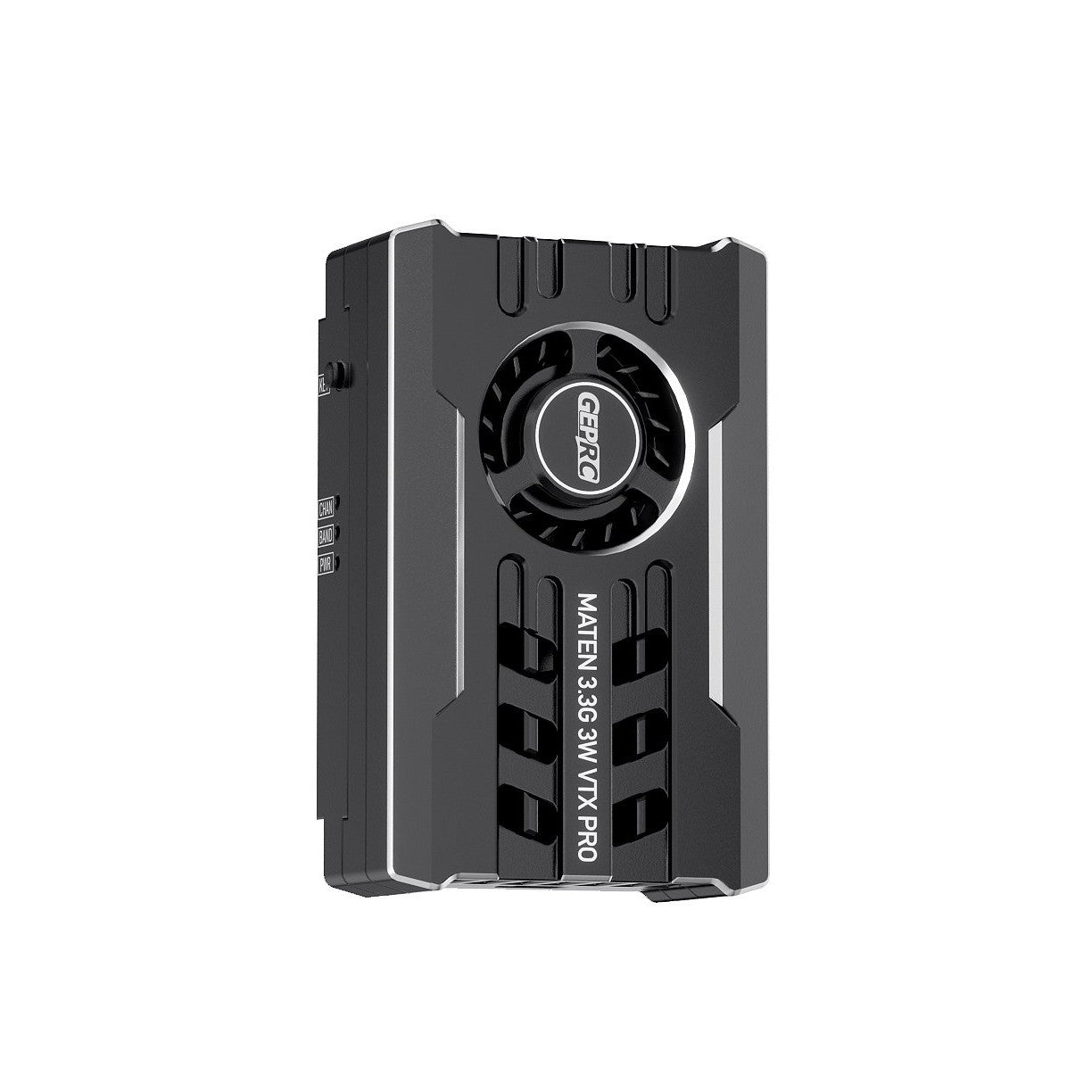 VTX Відео передавач GEPRC MATEN 3.3G 3W VTX PRO + антена SOMA