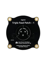 Патч антена Tripple Feed Patch 5.8G RP SMA
