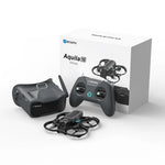 Набір для навчання BetaFPV Aquila16 Kit дрон + шолом + пульт