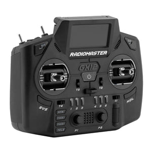 Пульт FPV RadioMaster GX12 Dual-Band Gemini-X на дві частоти 915MHz - 2.4G