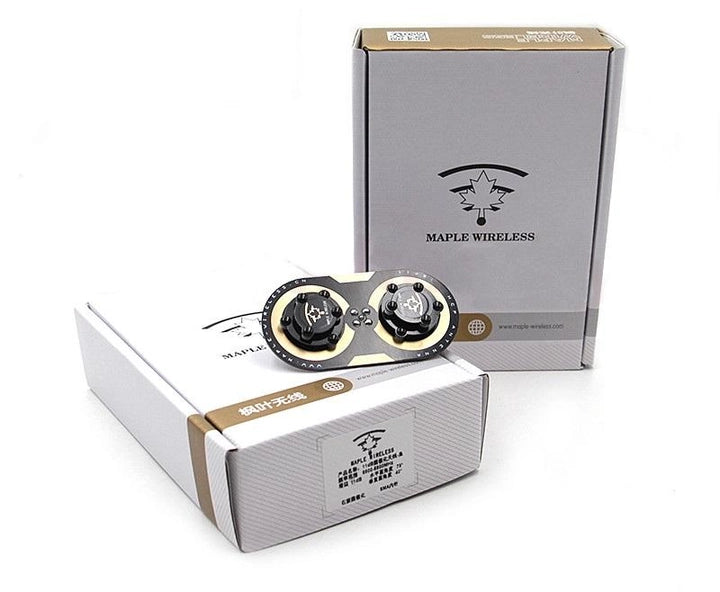 Патч антена Maple Wireless 11dbi 5.8G SMA (клен, сова)