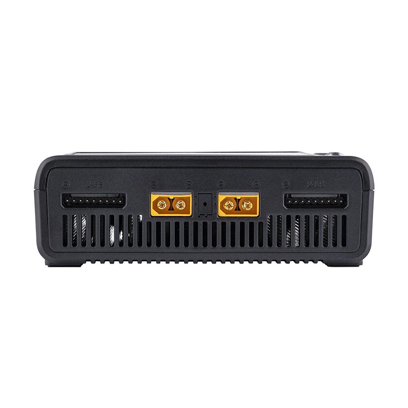 Зарядний пристрій ToolkitRC M8D 1-8S 1600W (2 x 800W 30A)