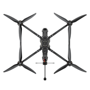 FPV дрон GEPRC Mark4 LR 10 TBS Nano RX
