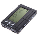 Тестер з функцією балансування акумуляторів 2-6S 6Cells Battery Discharger Balancer CellMeter