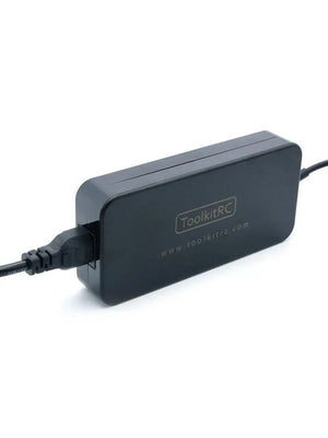 Блок живлення з роз’ємом ХТ60 ToolkitRC ADP200 200W 19.5v 10.25A