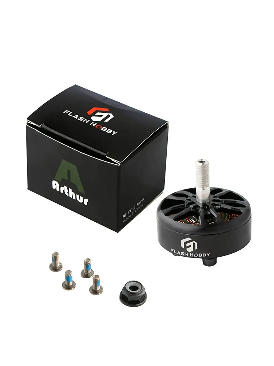 Мотор для FPV Flash Hobby 2807 1300KV
