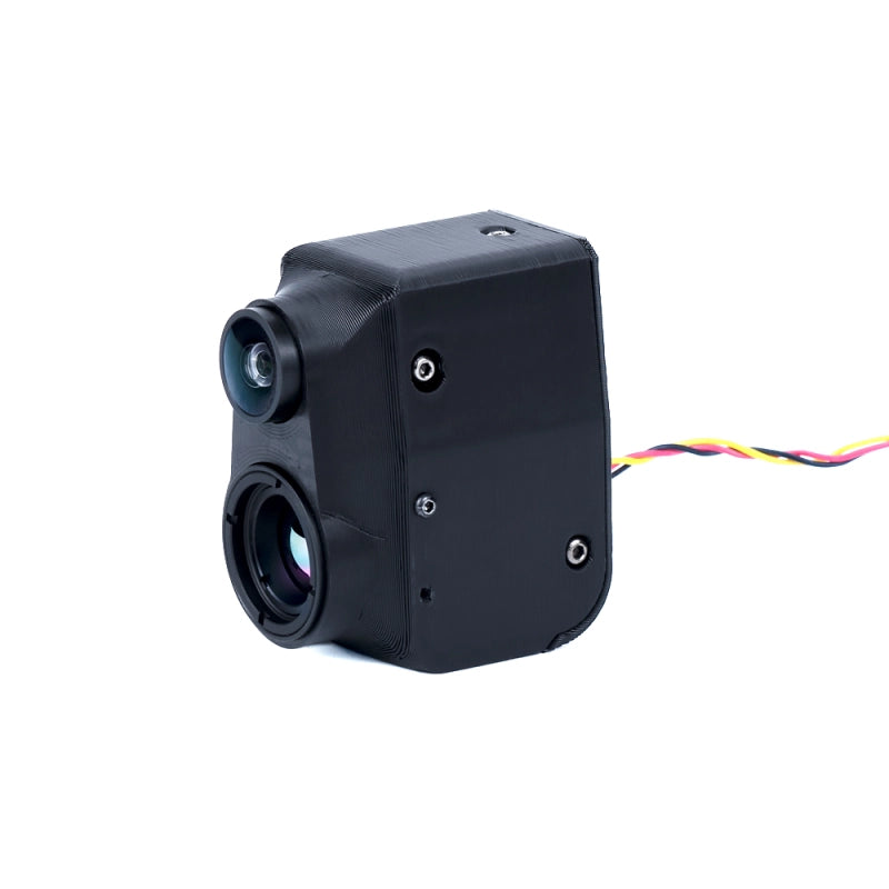 Камера FPV тепловізійна Axisflying Thermal 640x512 - Dual Camera денна + тепловізійна
