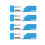 Акумулятори 4 шт BetaFPV BT2.0 450mAh 1S 30C