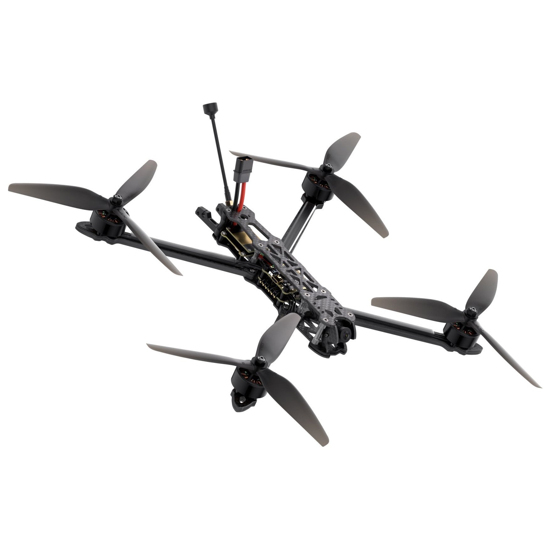 FPV дрон GEPRC Mark4 LR 8 TBS Nano RX