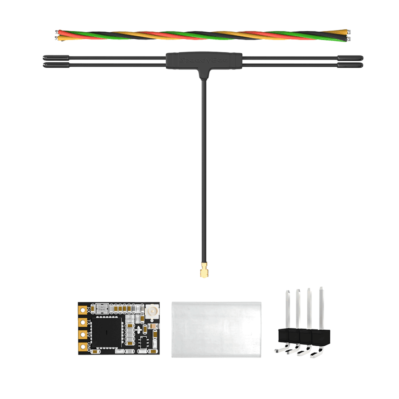 FPV RX приймач SpeedyBee ExpressLRS RX 2.4G Nano