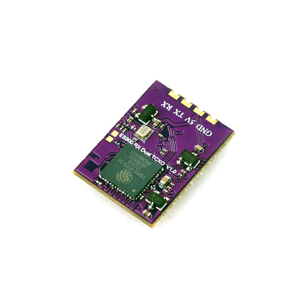 FPV RX приймач Happymodel ES900RX Dual із двома антенами ELRS 915MHz