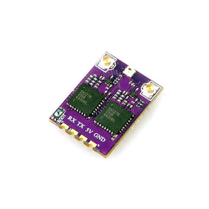 FPV RX приймач Happymodel ES900RX Dual із двома антенами ELRS 915MHz