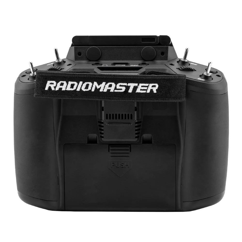 Пульт FPV RadioMaster GX12 Dual-Band Gemini-X на дві частоти 915MHz - 2.4G