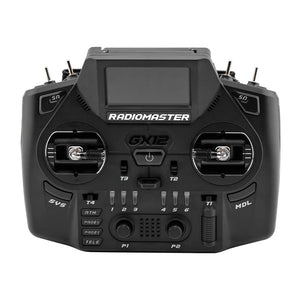 Пульт FPV RadioMaster GX12 Dual-Band Gemini-X на дві частоти 915MHz - 2.4G