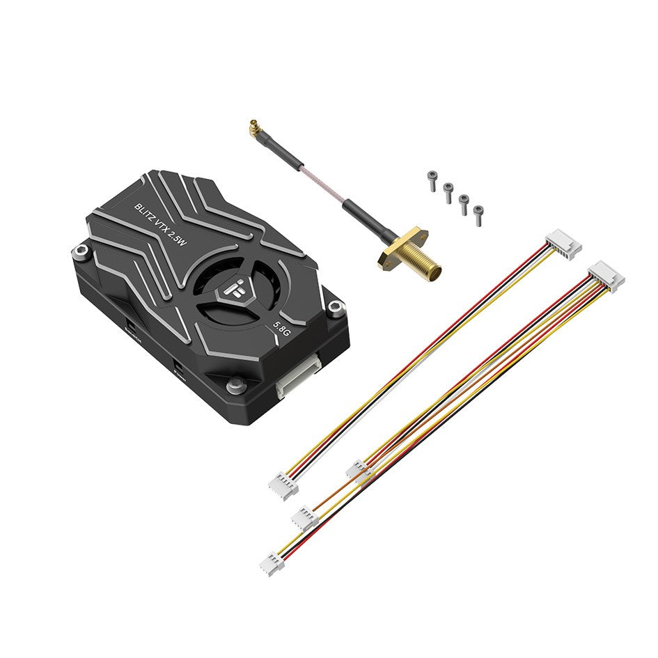 VTX Відео передавач IFlight BLITZ Whoop VTX 5.8G 2.5W