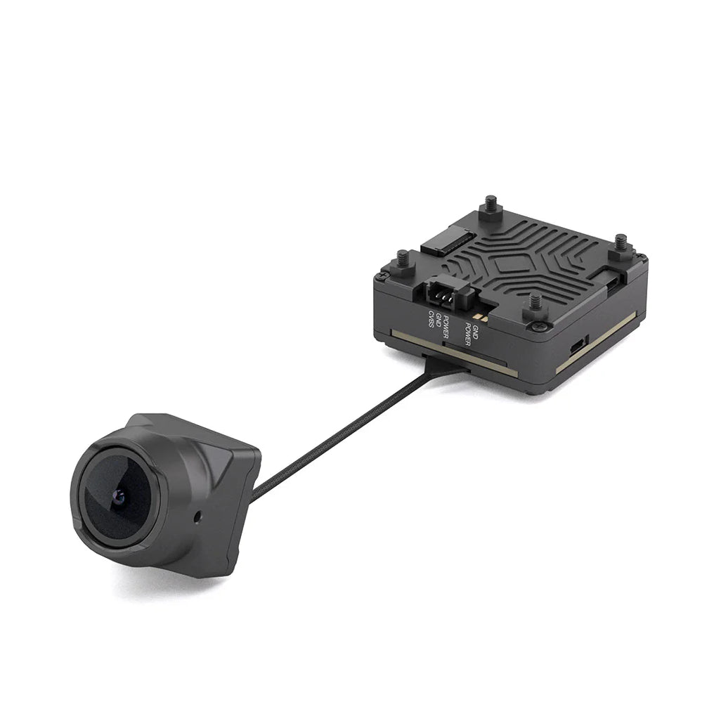 Камера FPV Caddx Farsight з зумом x8