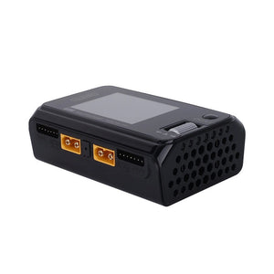 Зарядний пристрій ToolkitRC M6D 500W 15A 1-6S для акумуляторів LiPo