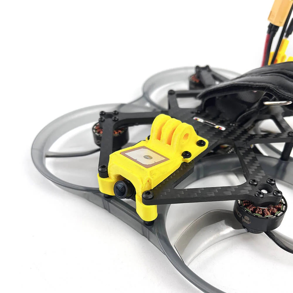 FPV дрон DarwinFPV CineApe35 6S Analog ELRS 2.4G (Cinewoop)