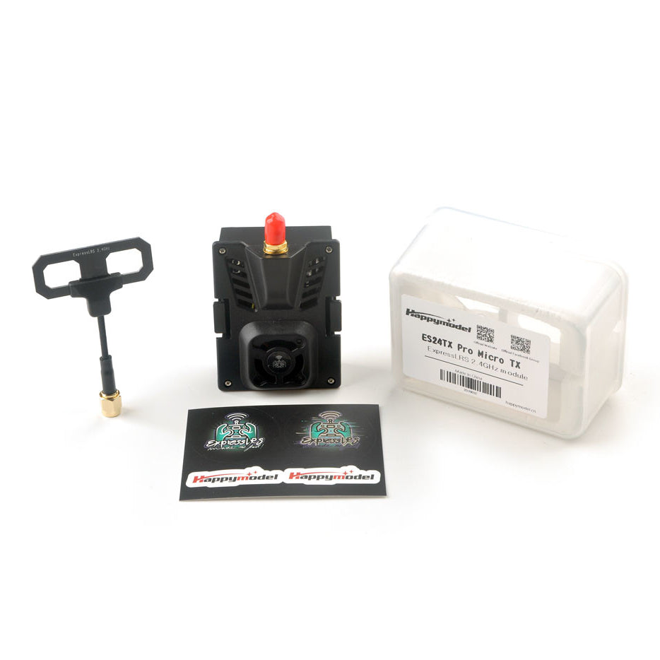 FPV TX передавач HappyModel ES24TX Pro 1W 2.4G ELRS Micro