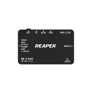 VTX Відео передавач Foxeer Reaper 3.3G 4W 16CH