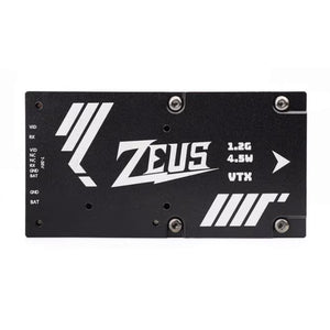 VTX Відео передавач HGLRC Zeus 1.2G 4.5W