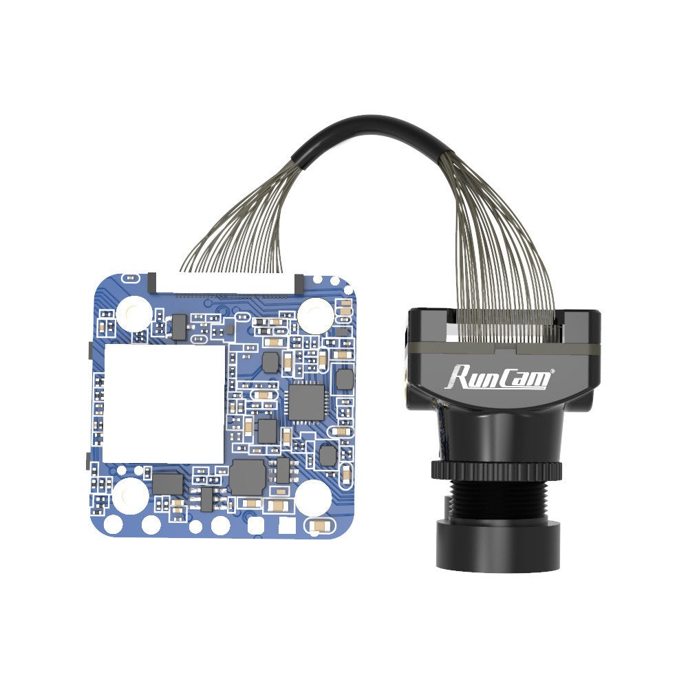 Камера FPV RunCam Hybrid 2 - подвійна камера цифра+аналог