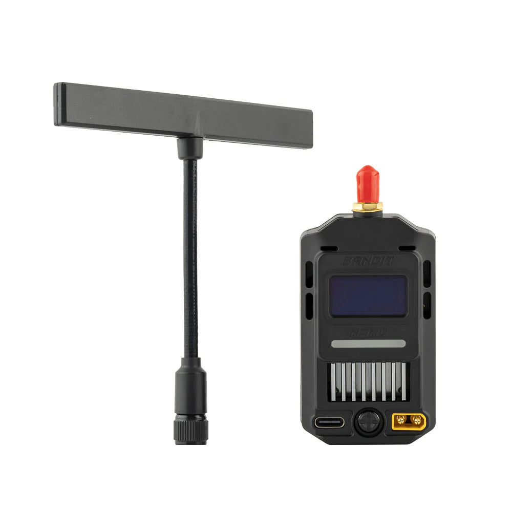 FPV TX передавач RadioMaster Bandit Nano ELRS 915MHz (HP0157.0064)