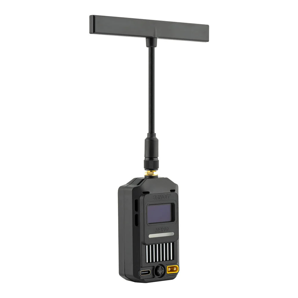 FPV TX передавач RadioMaster Bandit Nano ELRS 915MHz (HP0157.0064)