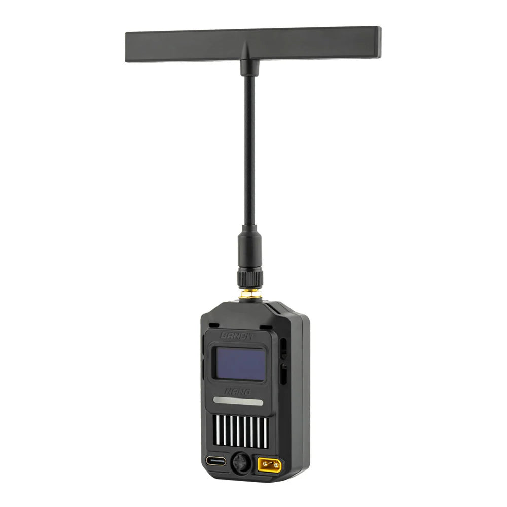 FPV TX передавач RadioMaster Bandit Nano ELRS 915MHz (HP0157.0064)