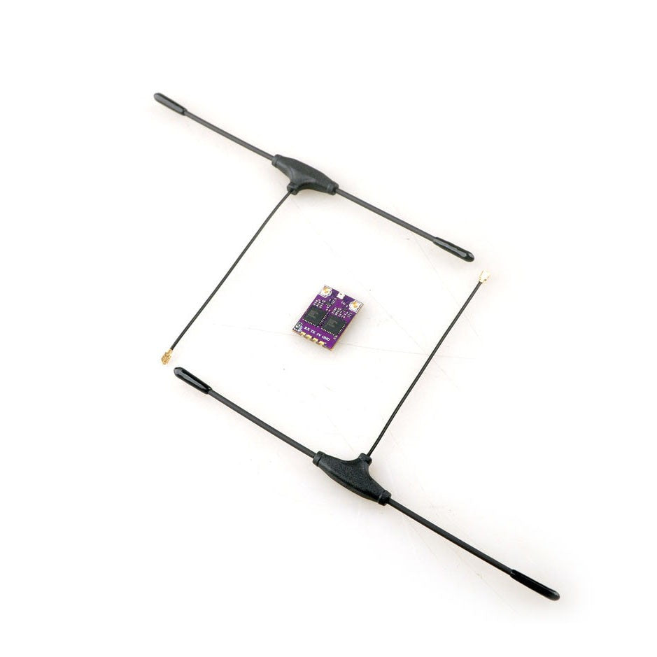 FPV RX приймач Happymodel 750MHz Diversity ELRS dual